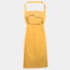 Colours bib apron with pocket Thumbnail