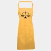 Colours bib apron with pocket Thumbnail