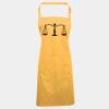 Colours bib apron with pocket Thumbnail