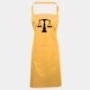 Colours bib apron with pocket Thumbnail
