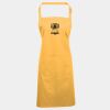 Colours bib apron with pocket Thumbnail
