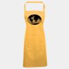 Colours bib apron with pocket Thumbnail