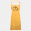 Colours bib apron with pocket Thumbnail