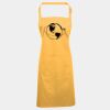 Colours bib apron with pocket Thumbnail