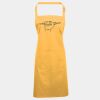 Colours bib apron with pocket Thumbnail