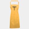 Colours bib apron with pocket Thumbnail
