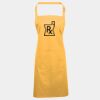 Colours bib apron with pocket Thumbnail