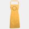 Colours bib apron with pocket Thumbnail