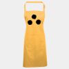 Colours bib apron with pocket Thumbnail