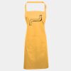 Colours bib apron with pocket Thumbnail