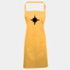 Colours bib apron with pocket Thumbnail
