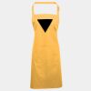 Colours bib apron with pocket Thumbnail