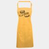 Colours bib apron with pocket Thumbnail
