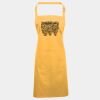 Colours bib apron with pocket Thumbnail