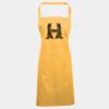 Colours bib apron with pocket Thumbnail