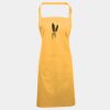 Colours bib apron with pocket Thumbnail