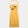 Colours bib apron with pocket Thumbnail