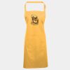 Colours bib apron with pocket Thumbnail