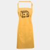 Colours bib apron with pocket Thumbnail