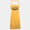 Colours bib apron with pocket Thumbnail