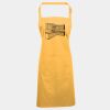 Colours bib apron with pocket Thumbnail