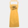 Colours bib apron with pocket Thumbnail