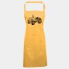 Colours bib apron with pocket Thumbnail
