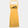 Colours bib apron with pocket Thumbnail