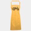 Colours bib apron with pocket Thumbnail