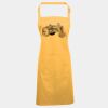 Colours bib apron with pocket Thumbnail