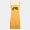 Colours bib apron with pocket Thumbnail