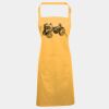 Colours bib apron with pocket Thumbnail