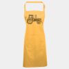 Colours bib apron with pocket Thumbnail