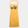 Colours bib apron with pocket Thumbnail