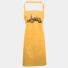 Colours bib apron with pocket Thumbnail