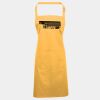 Colours bib apron with pocket Thumbnail