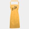 Colours bib apron with pocket Thumbnail