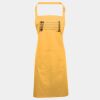 Colours bib apron with pocket Thumbnail