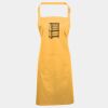 Colours bib apron with pocket Thumbnail