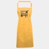 Colours bib apron with pocket Thumbnail