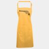 Colours bib apron with pocket Thumbnail