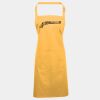 Colours bib apron with pocket Thumbnail