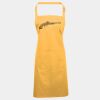 Colours bib apron with pocket Thumbnail