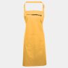 Colours bib apron with pocket Thumbnail