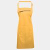 Colours bib apron with pocket Thumbnail