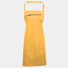 Colours bib apron with pocket Thumbnail