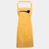 Colours bib apron with pocket Thumbnail
