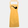 Colours bib apron with pocket Thumbnail