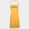 Colours bib apron with pocket Thumbnail