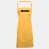 Colours bib apron with pocket Thumbnail